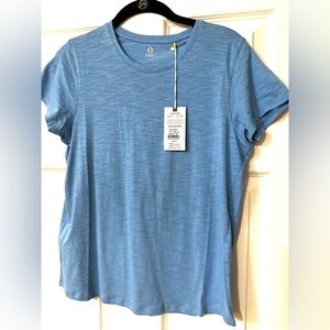 Tasc Performance Nola T-shirt new with tags size small